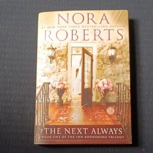 'The Next Always' Book By Nora roberts